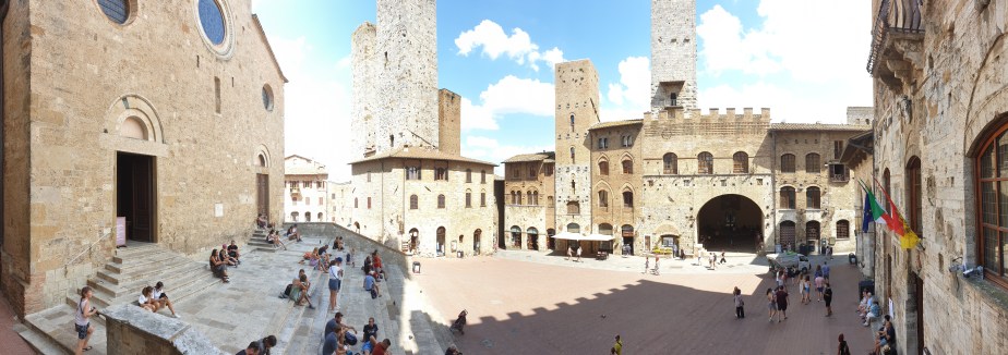 San Gimignano