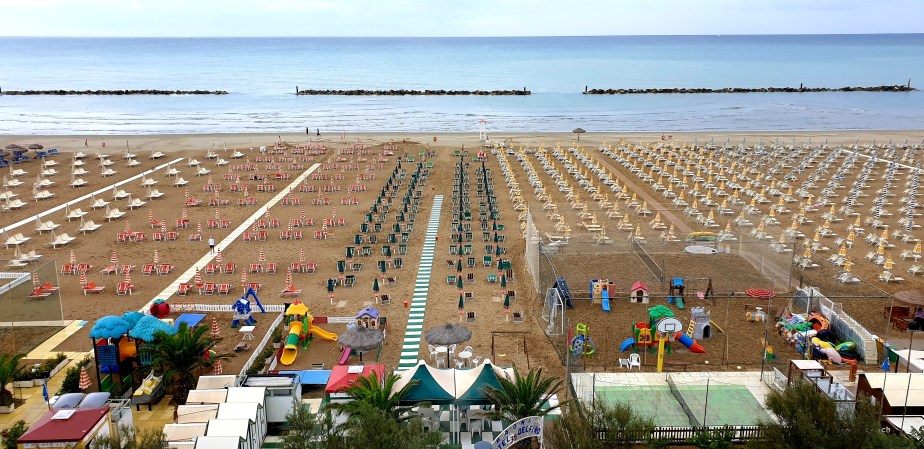 Saluti da Senigallia