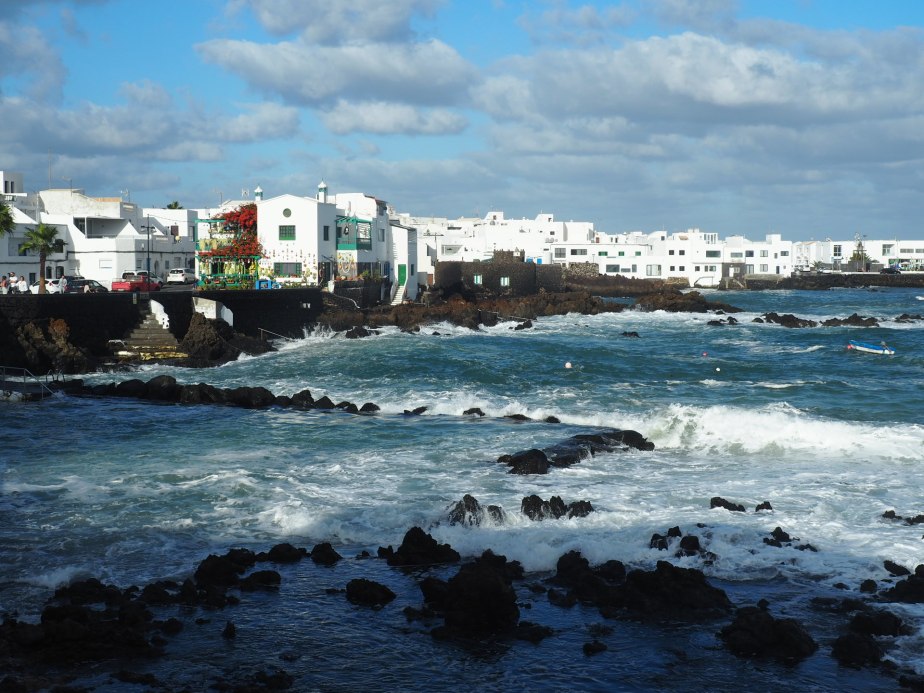 Herbst auf Lanzarote