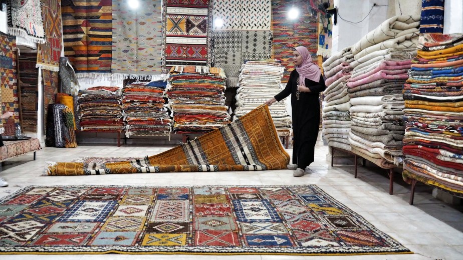 Hollywood in Marokko