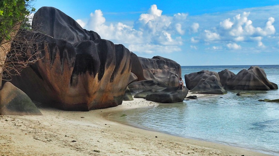 Ein Tag auf La&nbsp;Digue