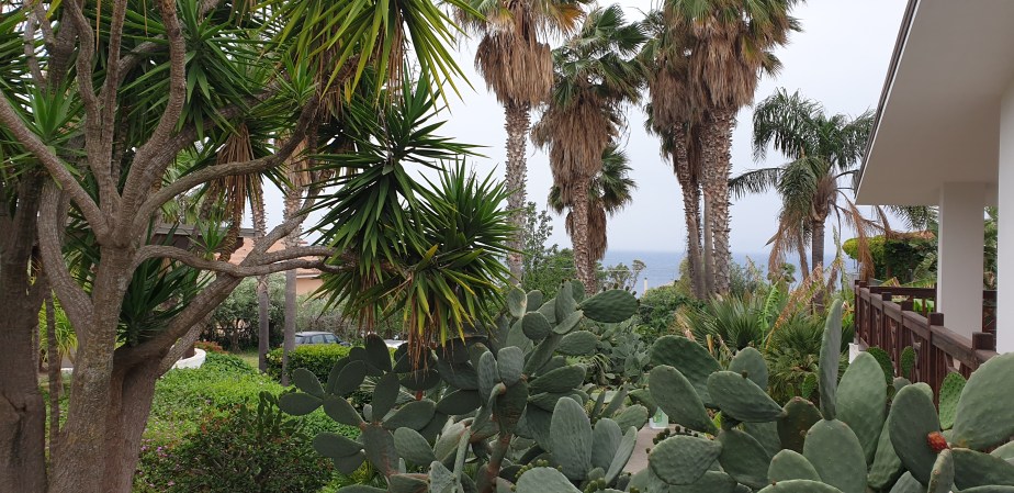 Kalabrien im Frühling