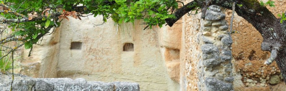 Die Höhlen von&nbsp;Zungri