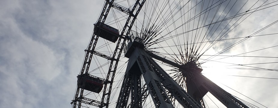 Im Prater blühn wieder die&nbsp;Bäume