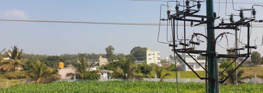 Bangalore nach Mysore