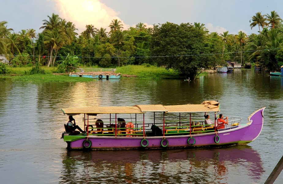Kerala Backwaters