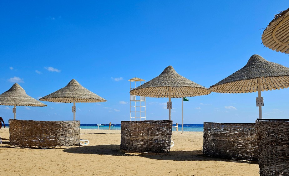 Zimmer mit Meerblick