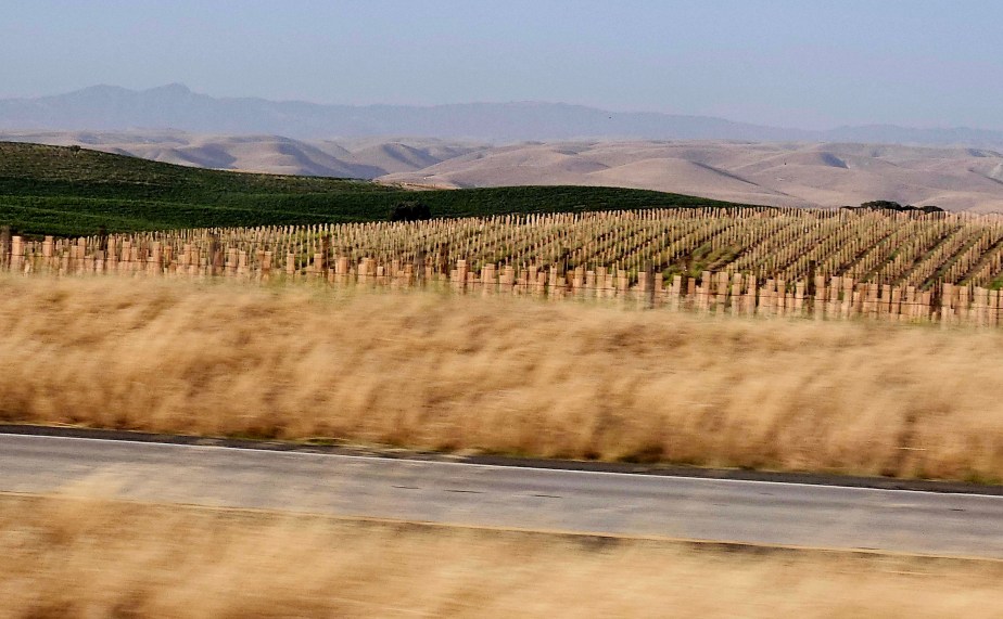 Slow travelling nach San Luis&nbsp;Obispo