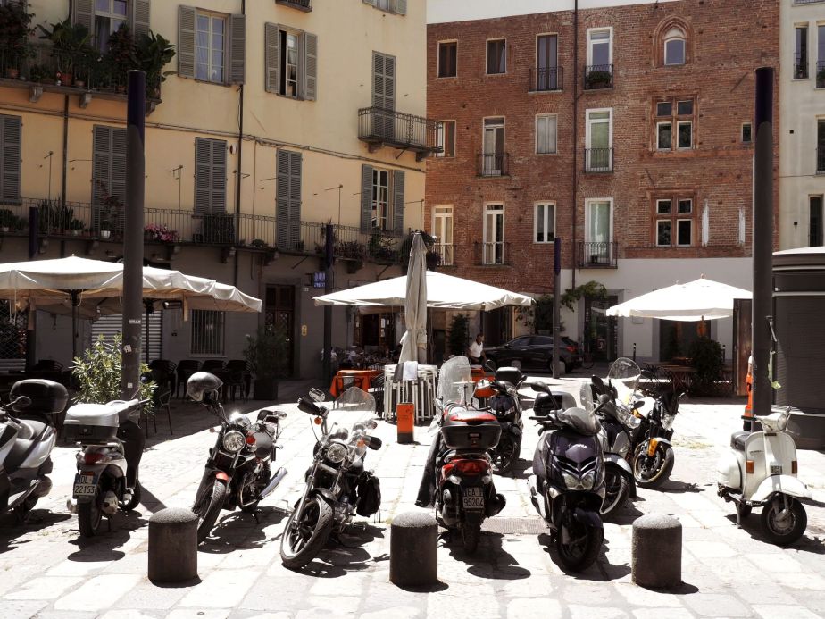 Una Bella Giornata a&nbsp;Torino