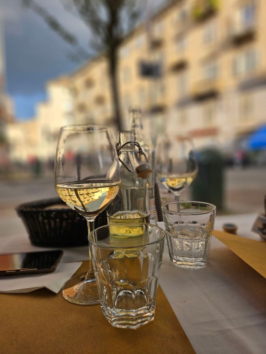 Weiterreise nach Turin