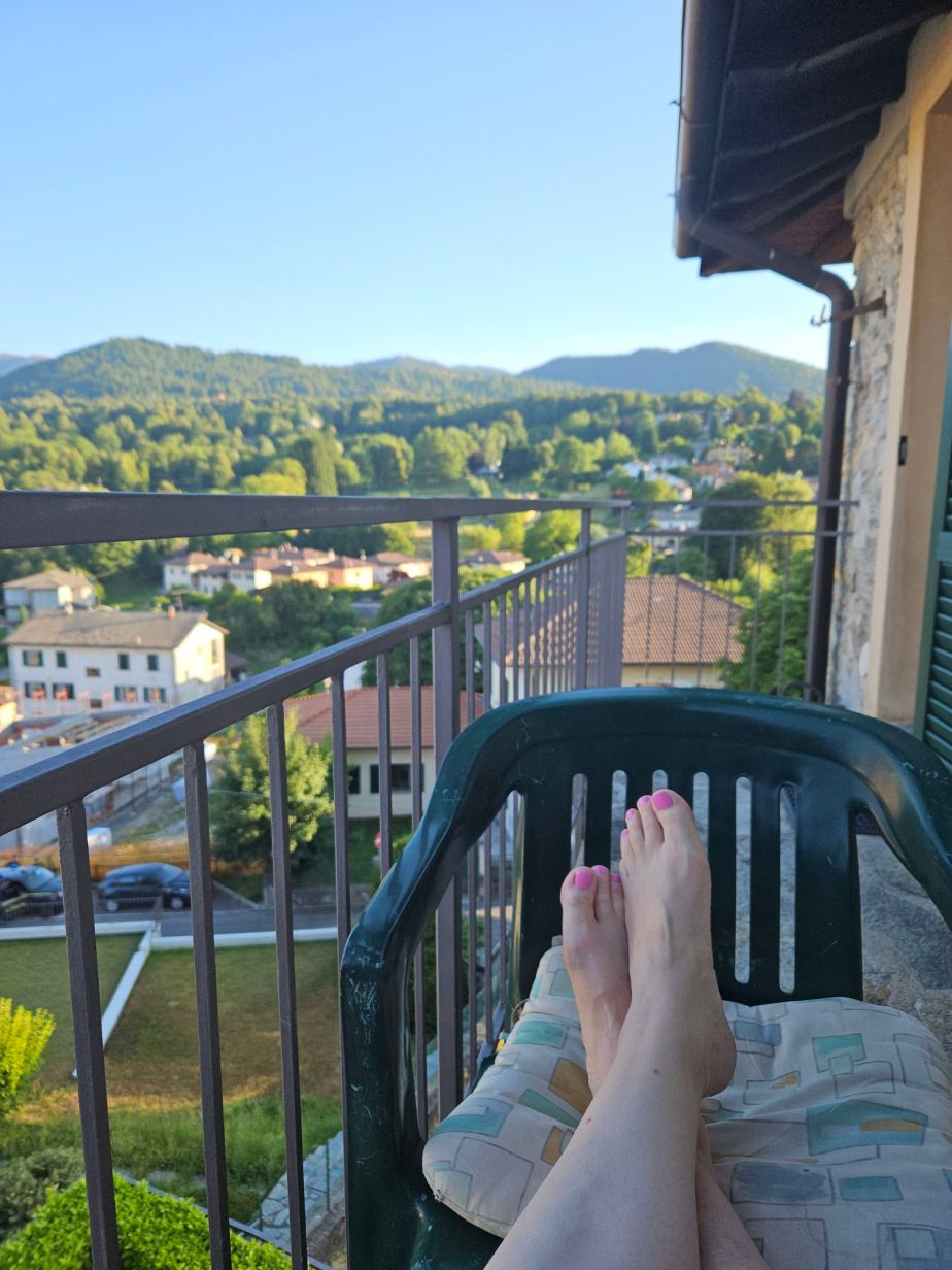 Von Turin nach Pellio – Eine Reise zwischen Cappuccino, Kühen, Kurven + Künstlicher&nbsp;Intelligenz