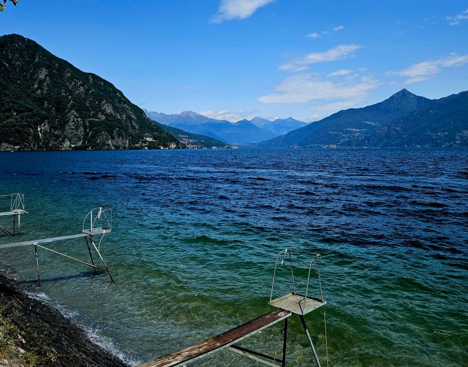 Letzter Tag am Lago di Como – Ende des Sommerprojekts Italien 2025&nbsp;;-)