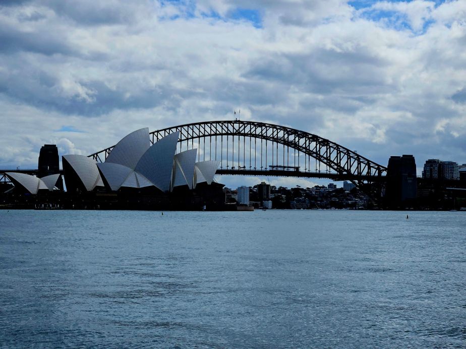 Sydney Opera, Salsa und&nbsp;Kaffeduft